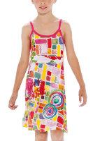 Foto Vestido Desigual Abisinio