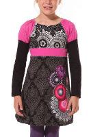 Foto Vestido Desigual Aptenia