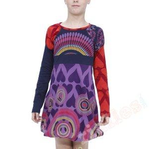 Foto Vestido Desigual Carmona 27v3179