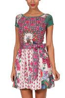 Foto Vestido Desigual Emily Disy