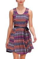 Foto Vestido Desigual Encaje