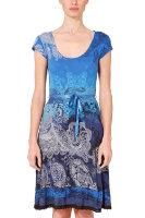 Foto Vestido Desigual Liz