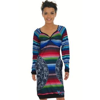 Foto Vestido Desigual Mariadelmar Rep