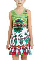 Foto Vestido Desigual Mogino