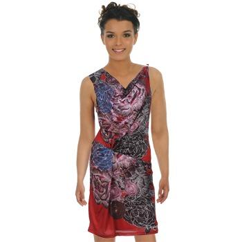 Foto Vestido Desigual Pluz
