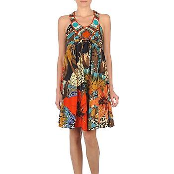 Foto Vestido Desigual Selva