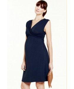 Foto Vestido Escote Cruzado
