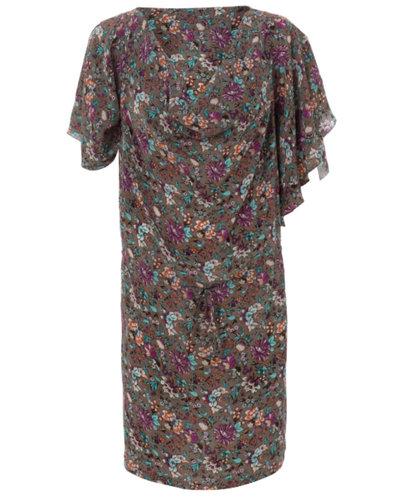 Foto Vestido estampado Saltan Margit Brandt