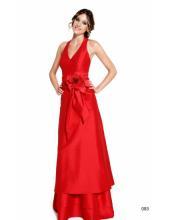 Foto Vestido Fiesta rojo