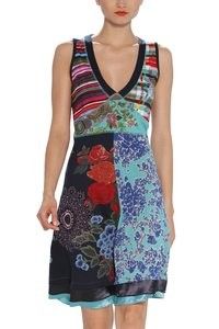 Foto Vestido gingy quenny Desigual