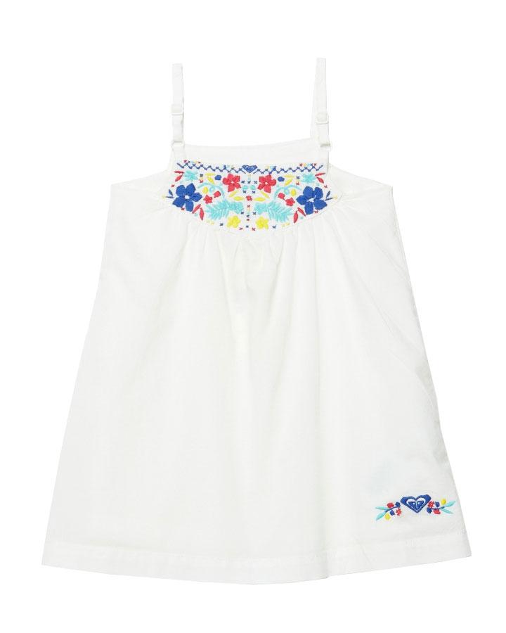 Foto Vestido Happy Tropical De Roxy - Blanco
