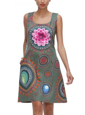 Foto Vestido jenn blanco Desigual