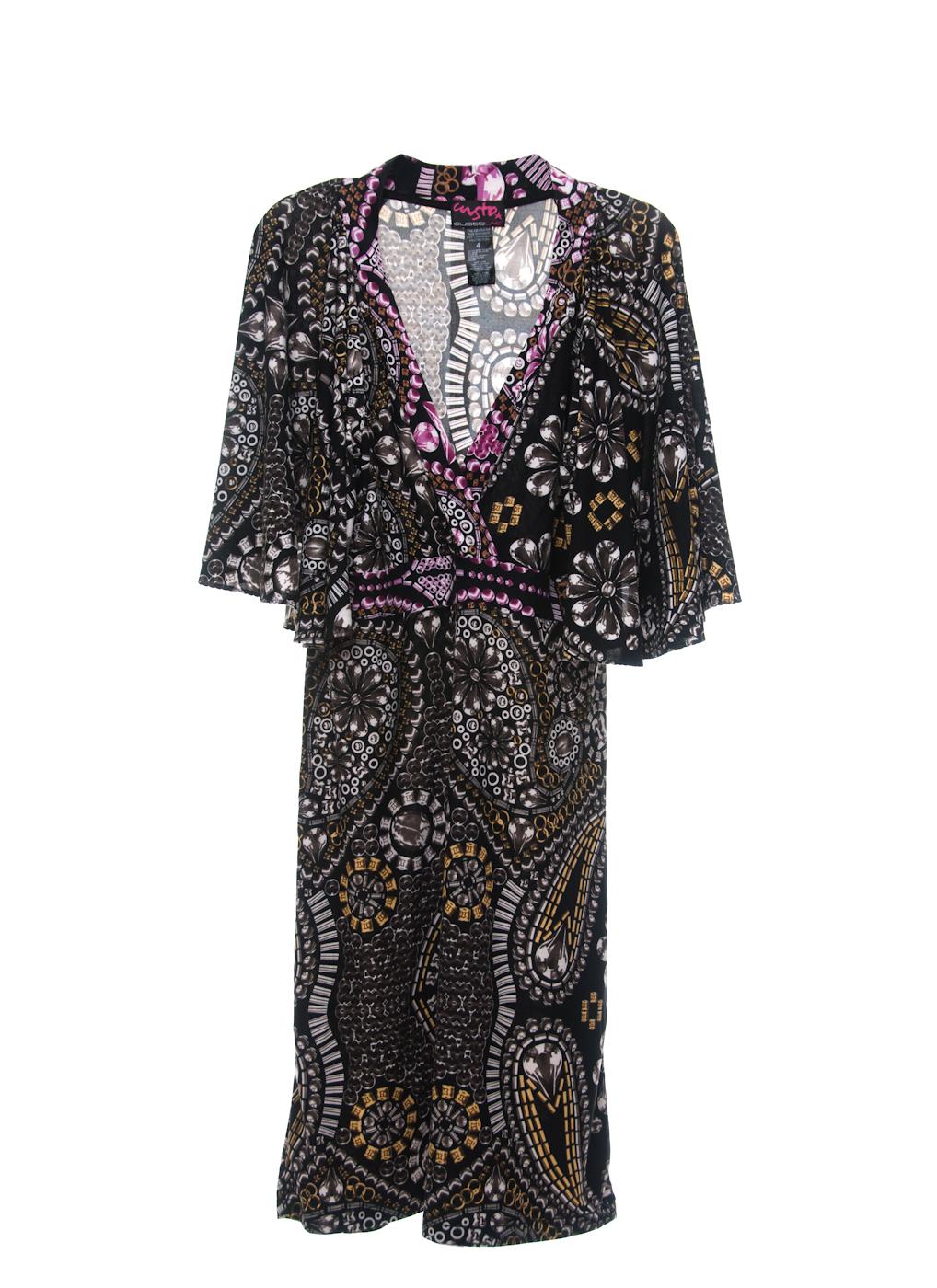 Foto Vestido Laia Black Custo Barcelona