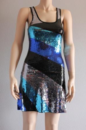Foto vestido lentejuelas