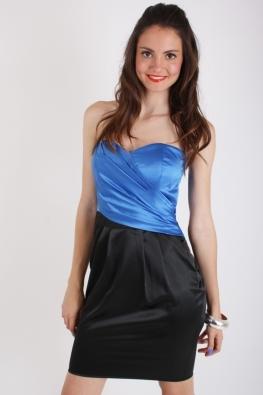 Foto vestido Lipsy Victory azul
