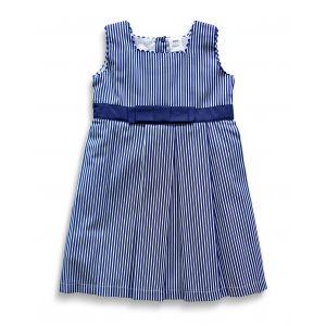 Foto Vestido marinero con tablas