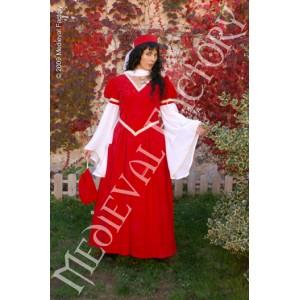 Foto Vestido medieval zara