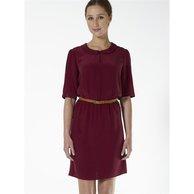 Foto Vestido Mujer Crepé DE China - Cyrillus