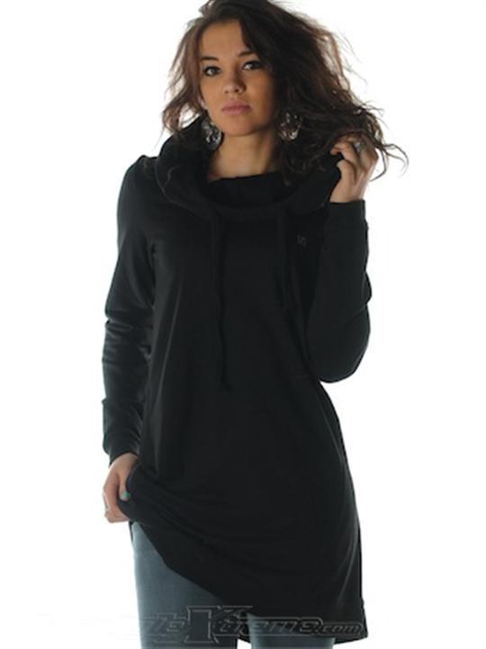 Foto Vestido Mujer DC Knolls Negro