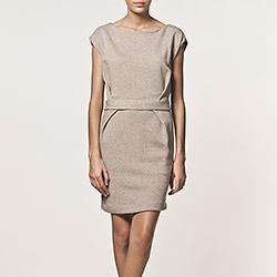 Foto Vestido Mujer IKKS