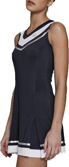 Foto Vestido mujer sergio tacchini shana negro