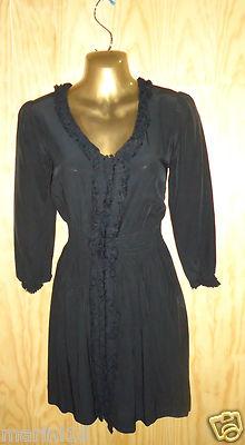 Foto Vestido Negro Talla M_1 Solo Gasto De Envio