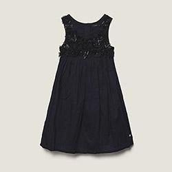 Foto Vestido Niña IKKS