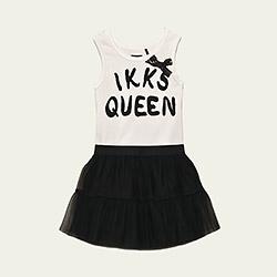 Foto Vestido Niña IKKS