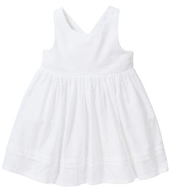 Foto Vestido niña sin mangas