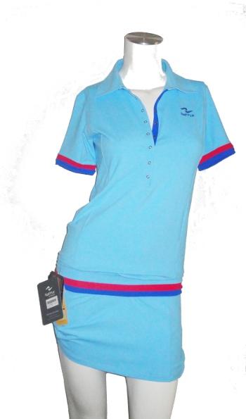 Foto Vestido pádel Naffta 038