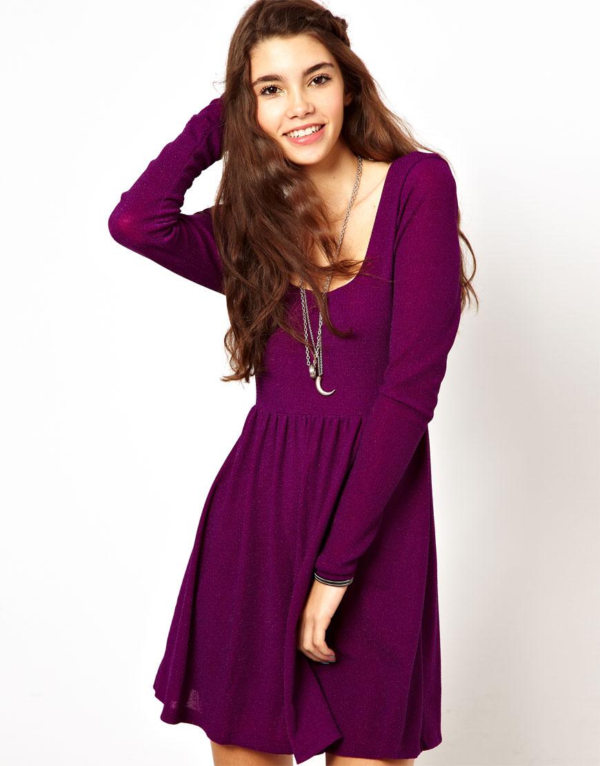 Foto Vestido para el día y la noche de Free People Hot azalea combo