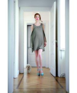 Foto Vestido Premamá Aire
