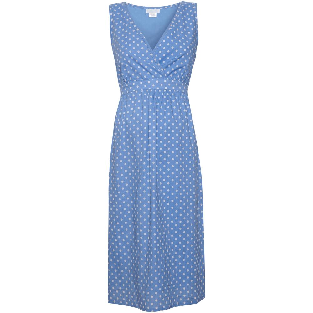 Foto Vestido Premamá Cornflower