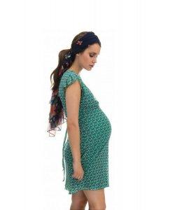 Foto Vestido Premamá Reyna