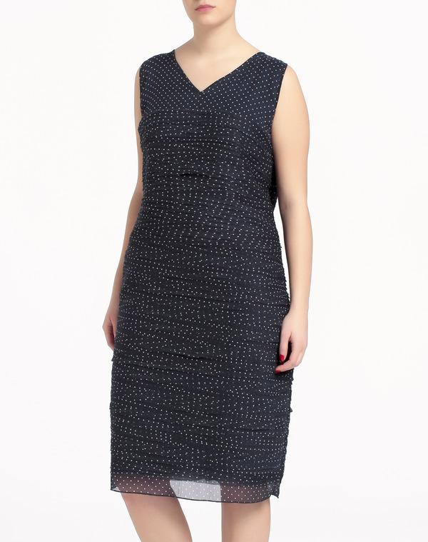 Foto Vestido Síntesis XXL