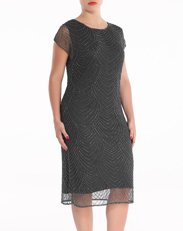 Foto Vestido Síntesis XXL