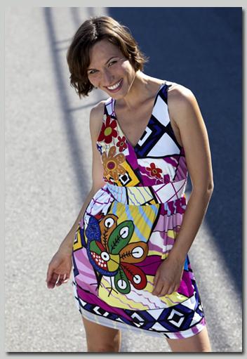 Foto VESTIDO SEÑORA E137243