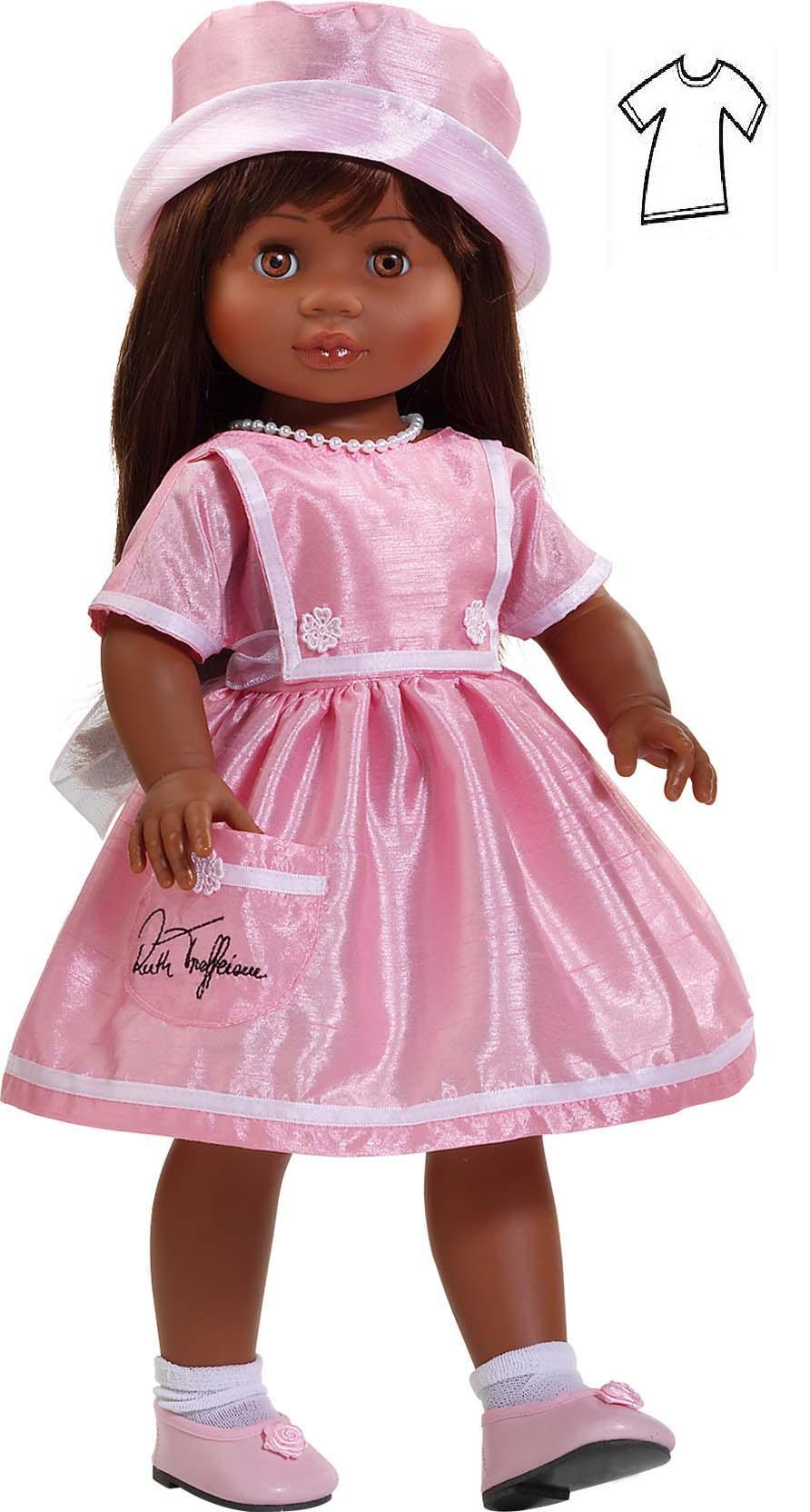 Foto Vestido Soy Tu Ruth - Muñecas Paola Reina
