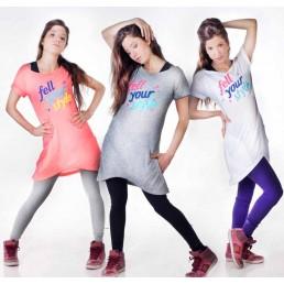 Foto Vestido Stamp Dance