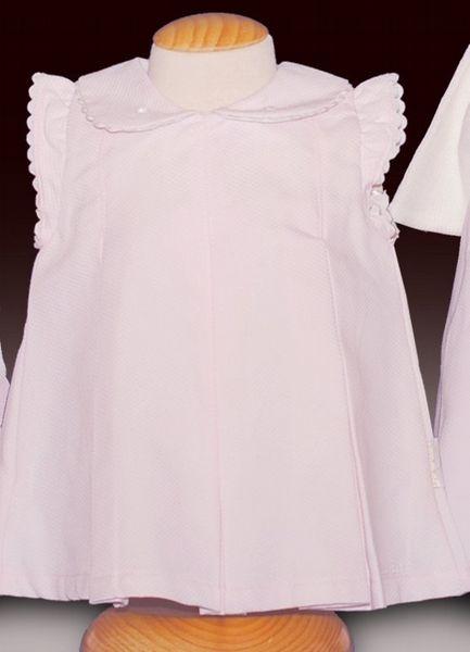 Foto Vestido Tablas Chocolat Baby