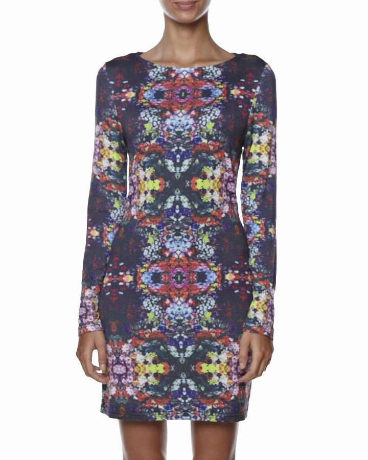 Foto Vestido The Eden Project De Minkpink - Multi