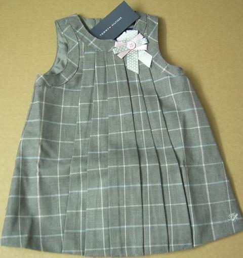 Foto Vestido Tommy Hilfiger Años