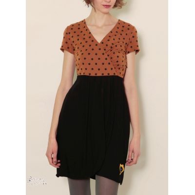 Foto Vestido tpots tulipa Titis