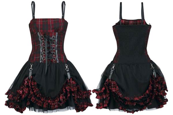 Foto Vestido Trix dress