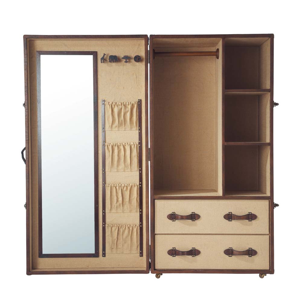 Foto Vestidor infantil Phileas Fogg
