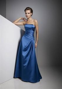 Foto Vestidos De Azules, Vestidos Para Fiestas, Vestidos Para Fiestas 2011