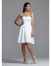 Foto Vestidos de damas de honor cortos