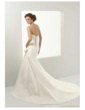 Foto vestidos de novia corte sirena