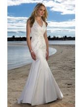 Foto vestidos de novia corte sirena