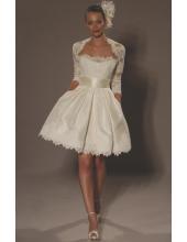 Foto Vestidos de novias elegantes